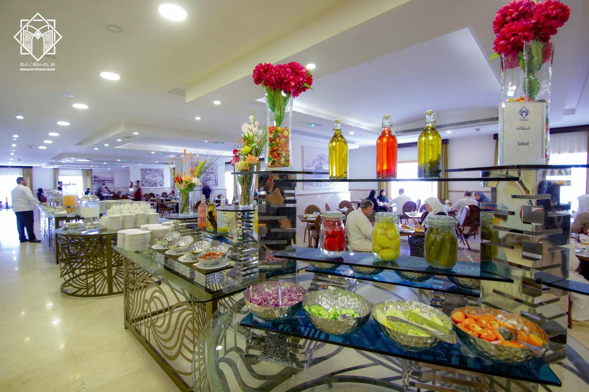 Manarat Gaza - Al Haram Tower Hotel La Mecque