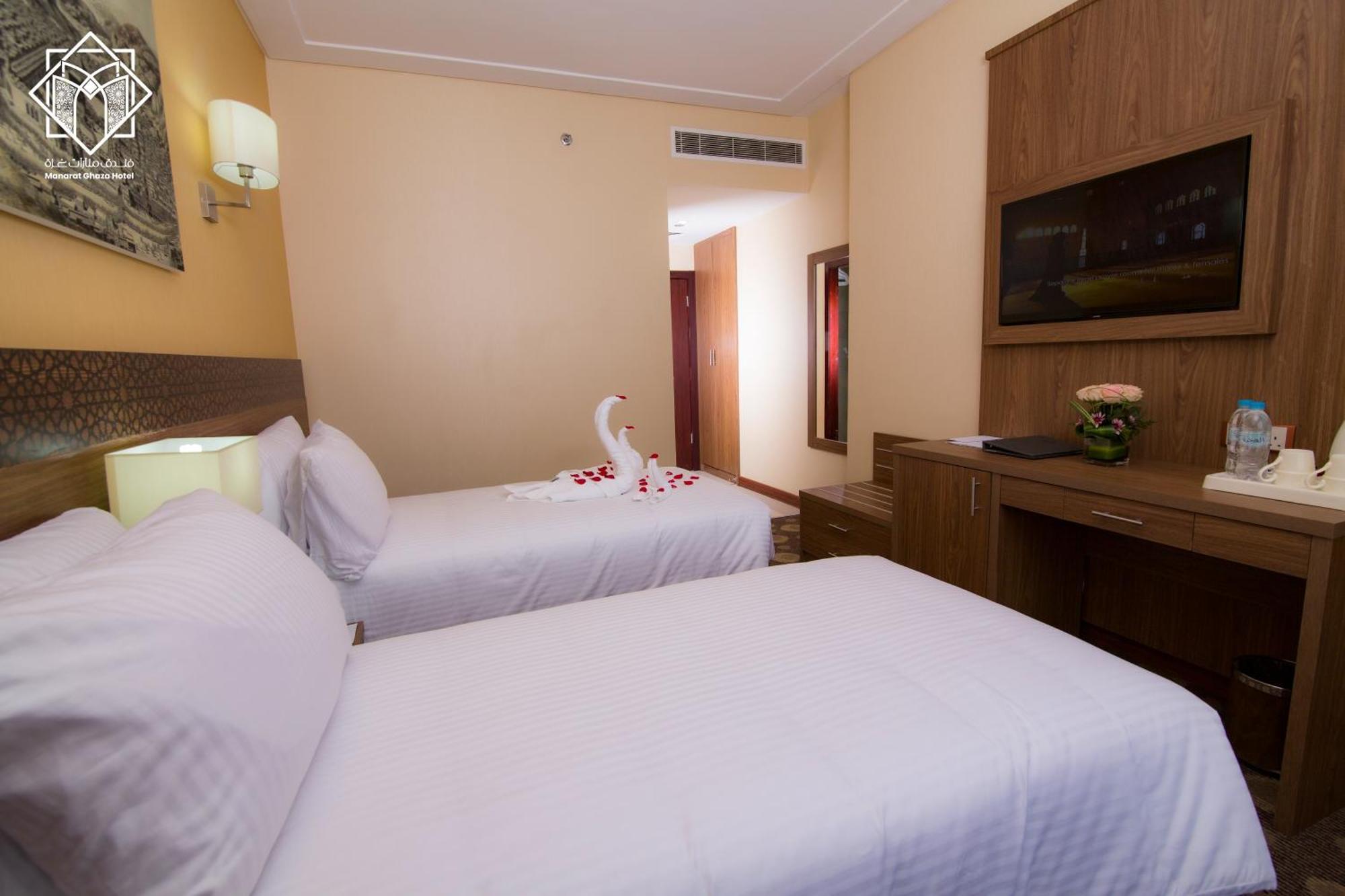 Manarat Gaza - Al Haram Tower Hotel La Mecque