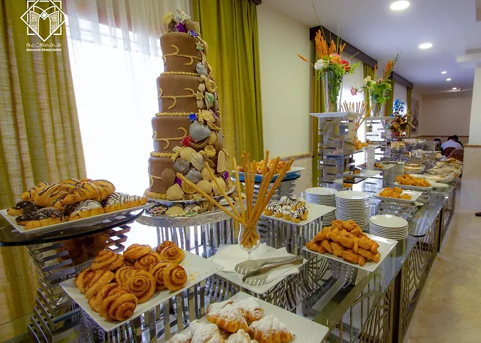 Manarat Gaza Hotel - Al Haram Tower