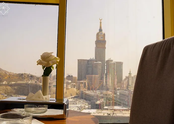 Manarat Gaza Hotel - Al Haram Tower