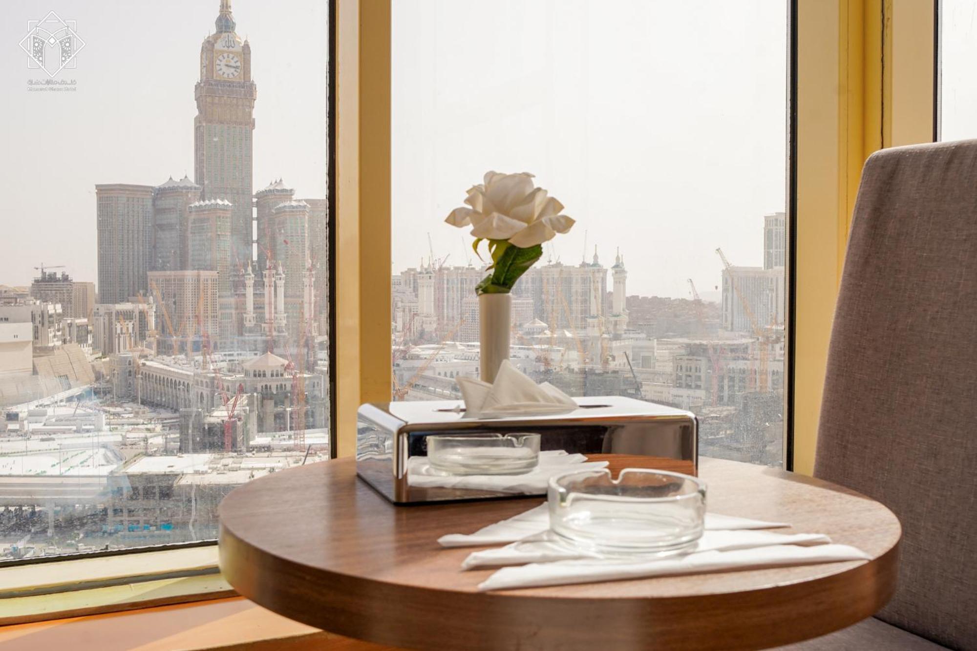 فندق Manarat Gaza - Al Haram Tower