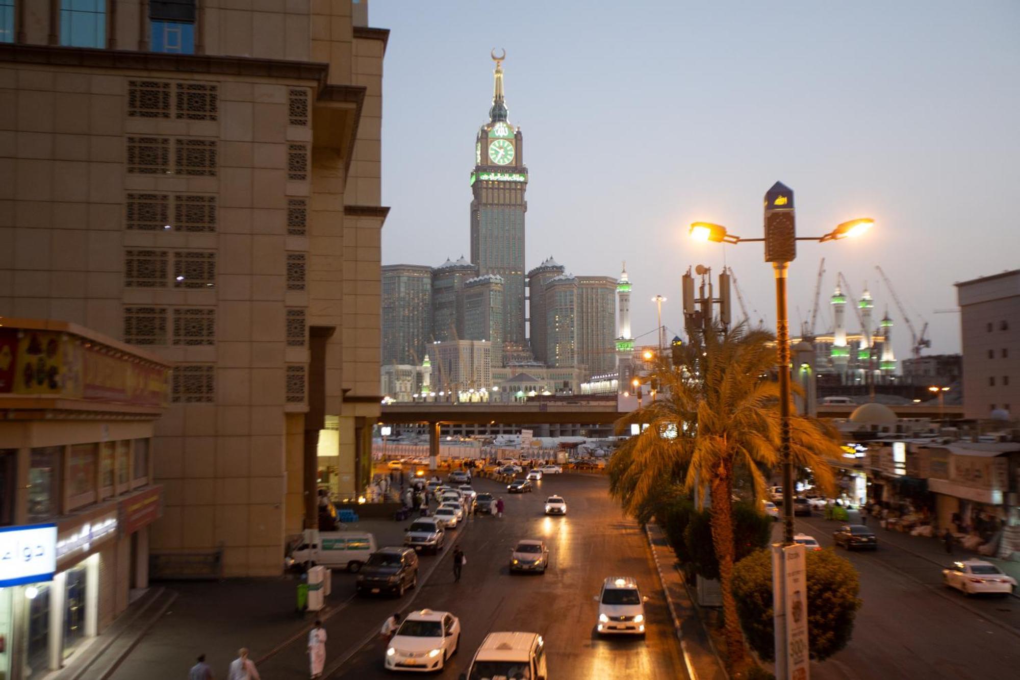 Manarat Gaza - Al Haram Tower مكة