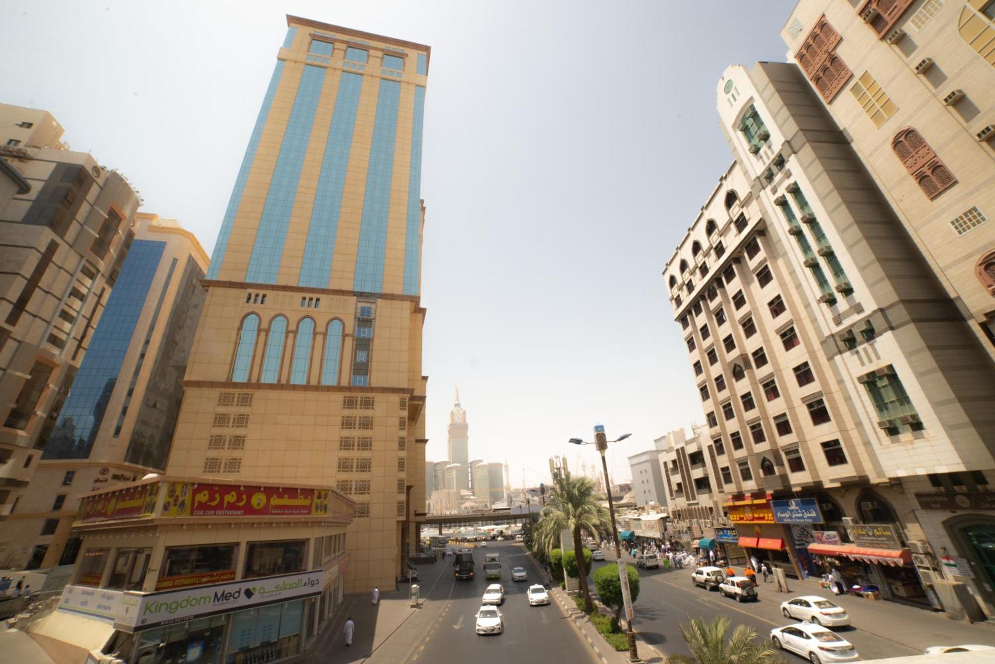 Manarat Gaza - Al Haram Tower * مكة