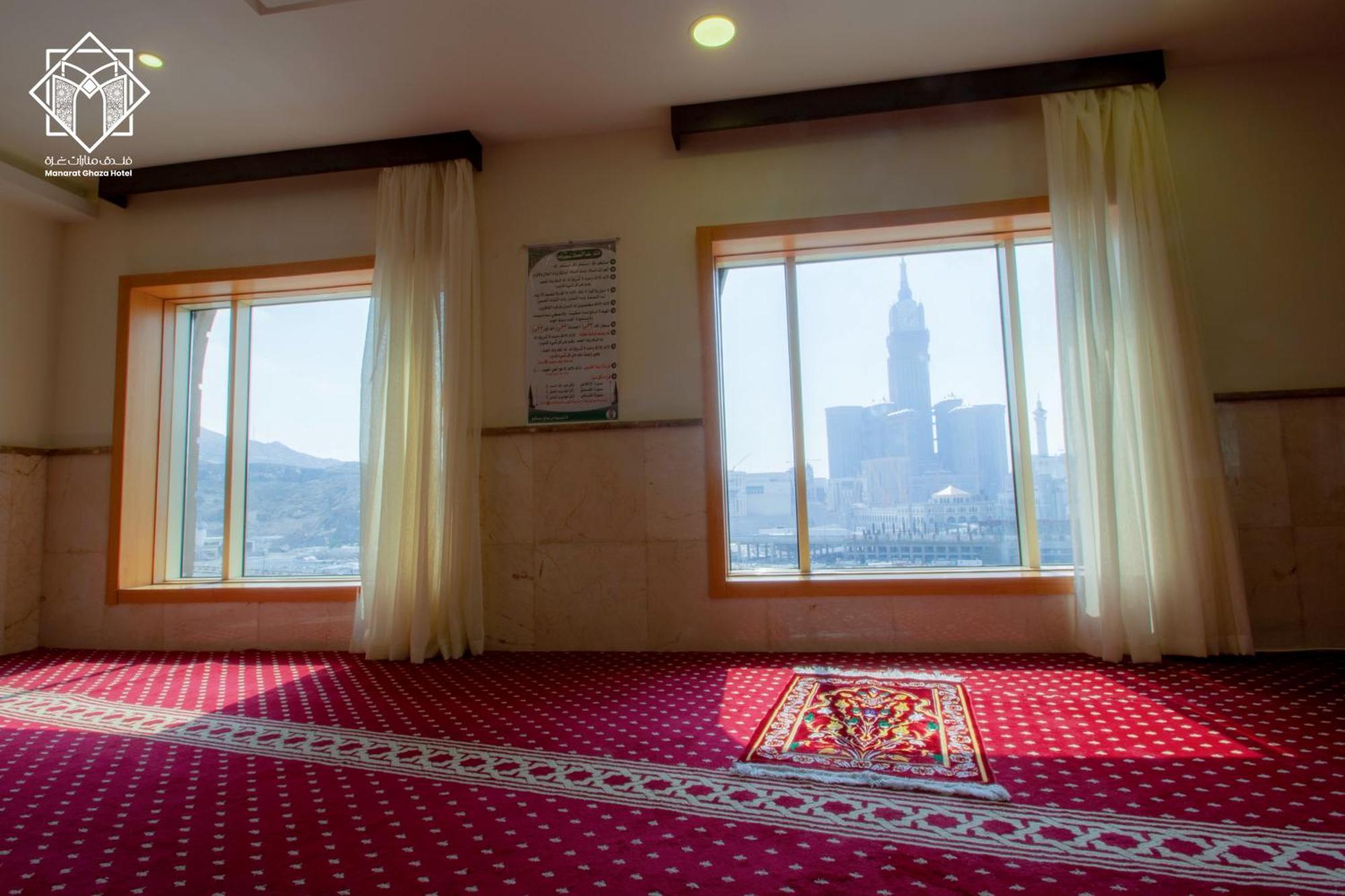 Manarat Gaza - Al Haram Tower فندق *