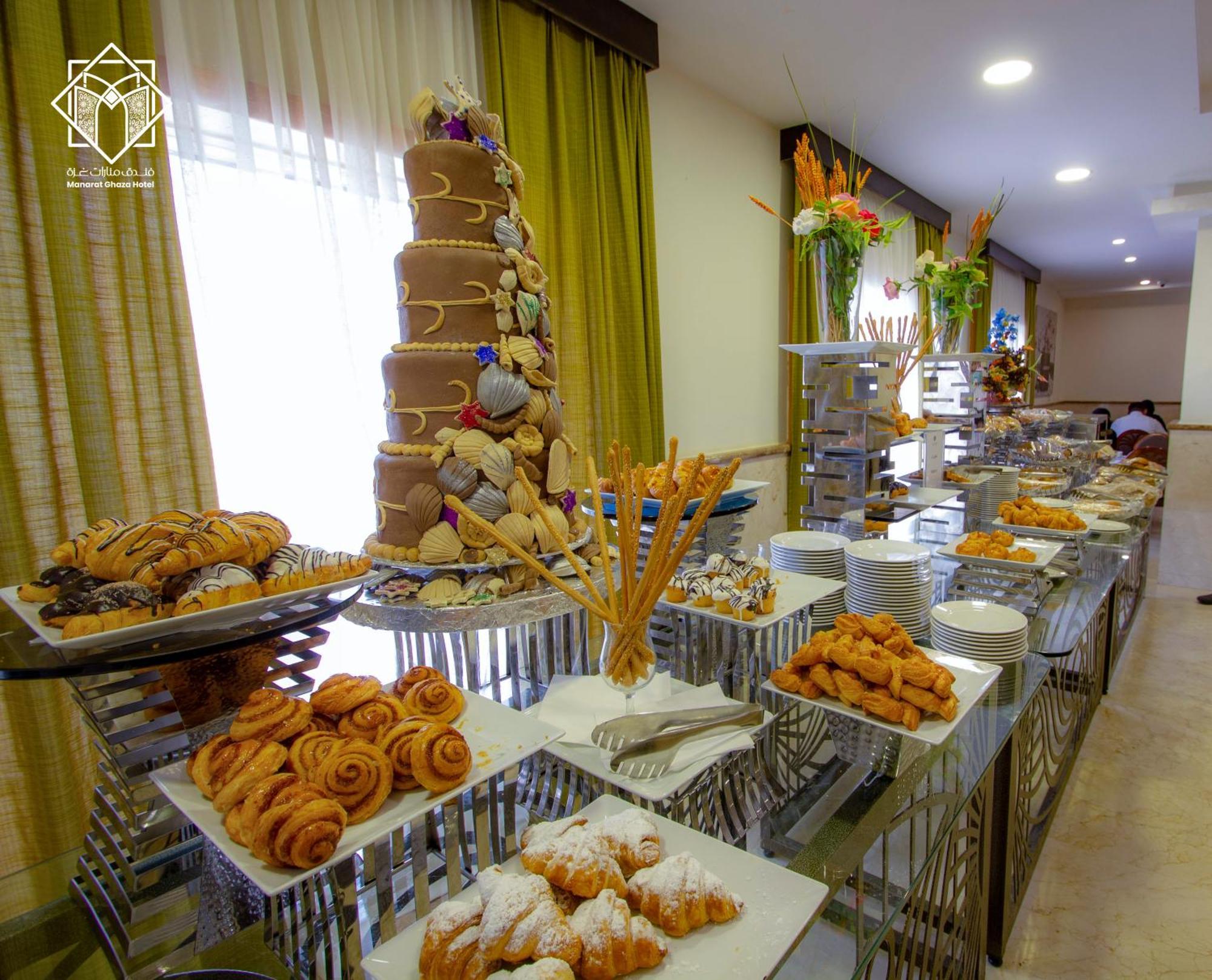 فندق Manarat Gaza - Al Haram Tower *